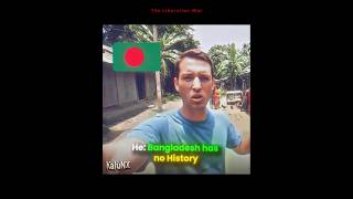 Bangladesh History Cant Be Erased