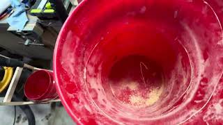 Bauer Dust Separator Static Fix