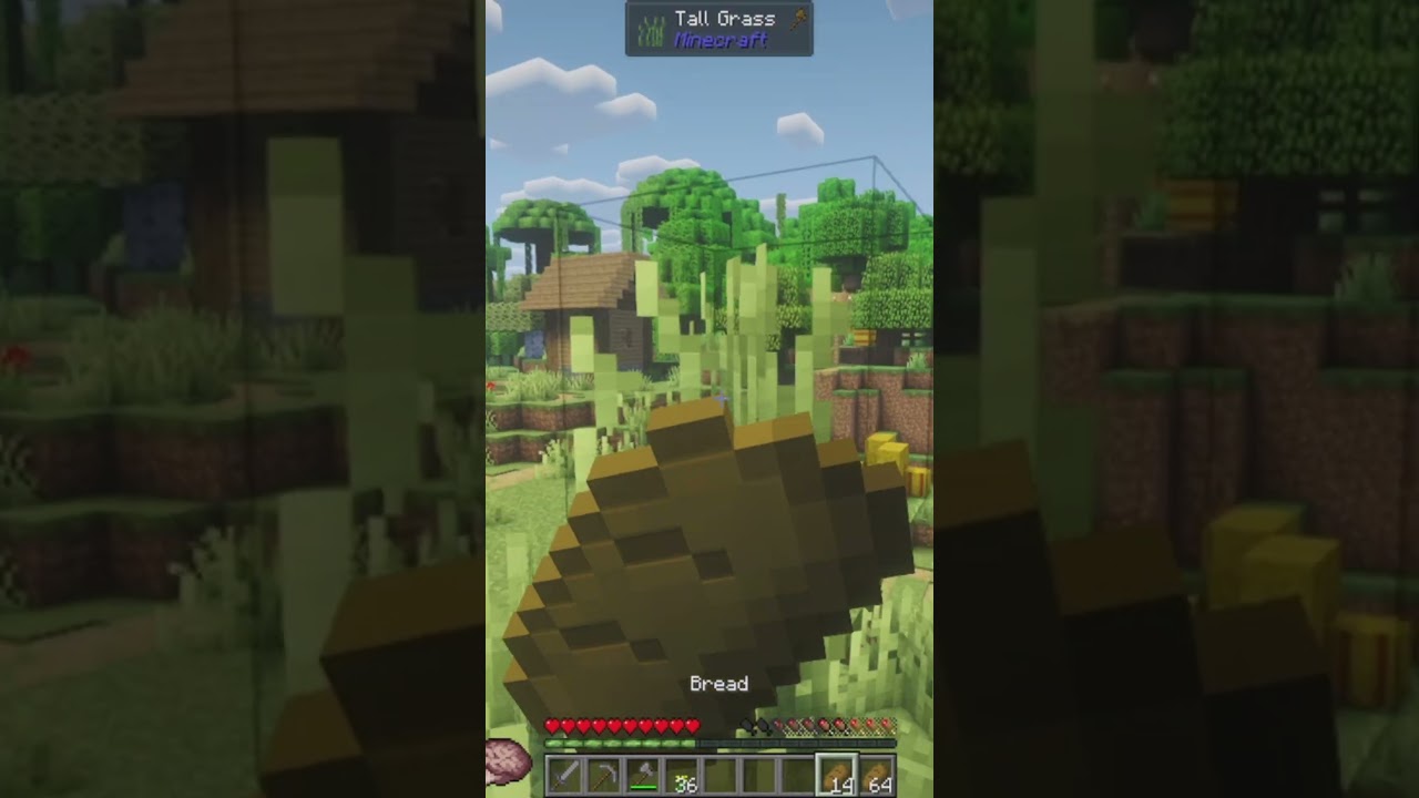 The Creepiest Face in Minecraft Found Me #shorts #viralshorts #horror #jumscare #funny