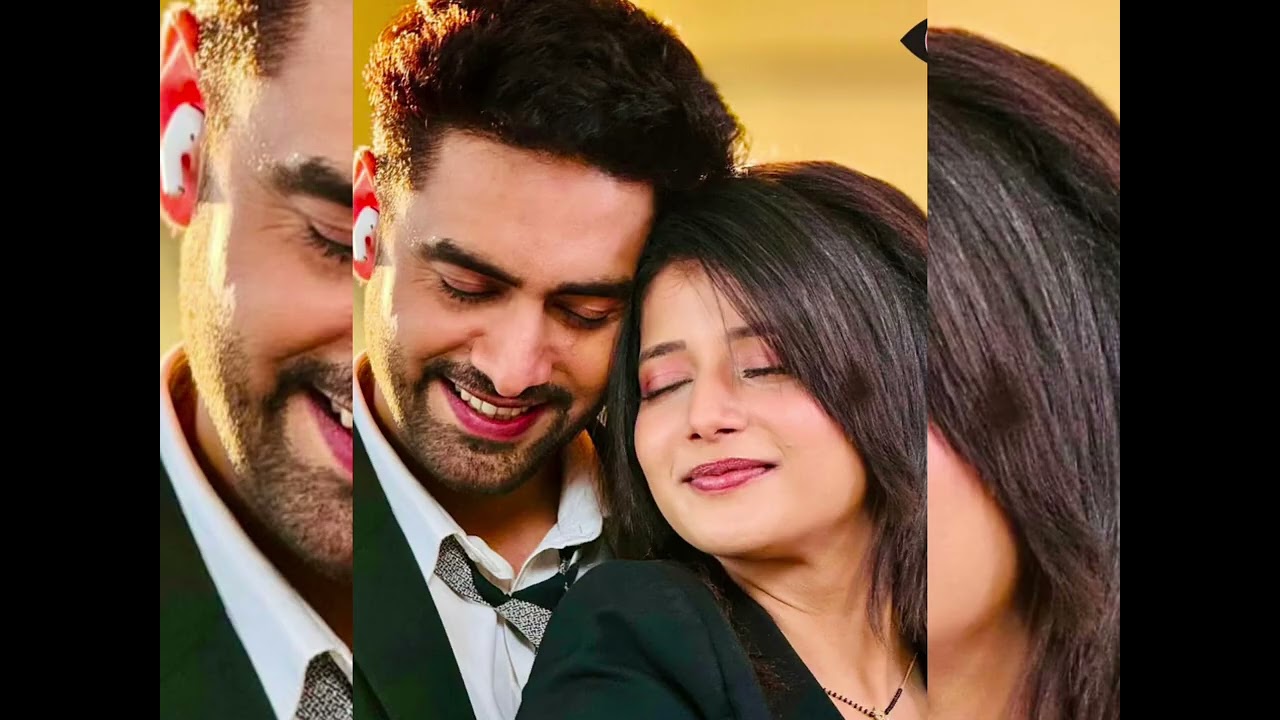 Abhira Armaan vm video song abhimaan❤️💫 yrkkh  samridhii  rohit yeh rishta kya kehlata hai 