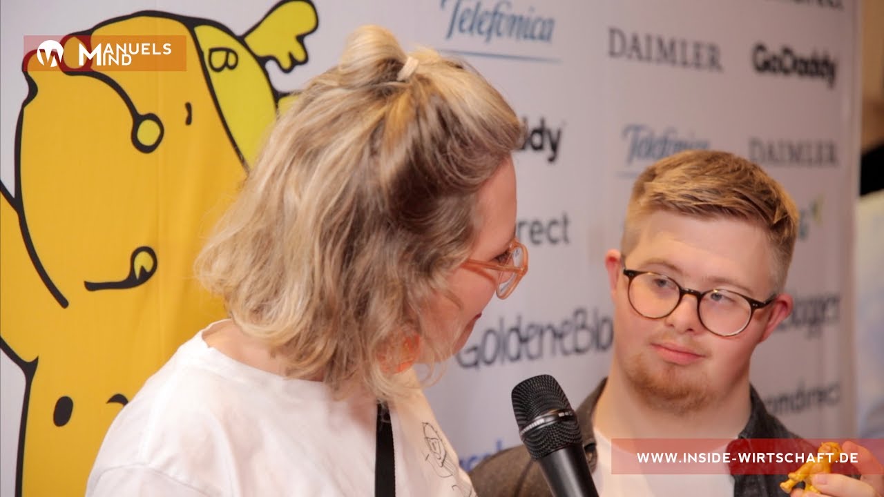 Manuels Mind: Blog "Not just down" ist Newcomer des Jahres