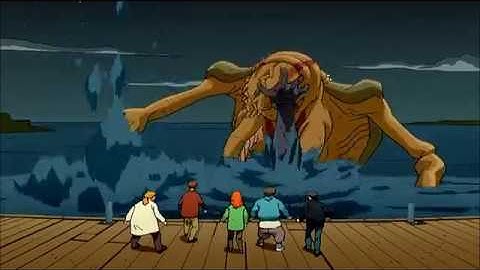 Godzilla: The Series (1998-2000) - Intro