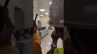 #viral clean agent system testing HRRL Refinery #youtubeshorts #youtube