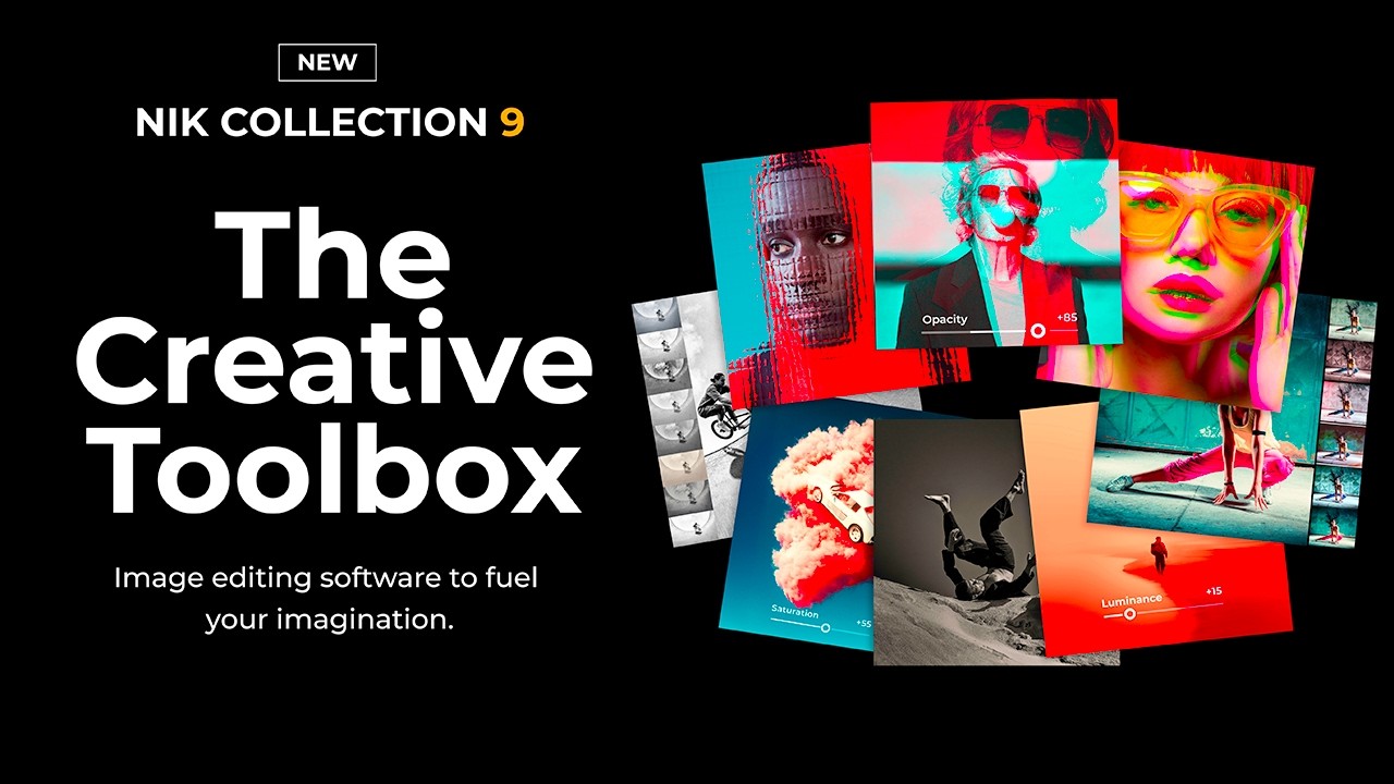 Yours to OWN: DxO NIK 9 Photo Editing Suite - YouTube