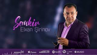 Elxan Şirinov - Şemkir  Resimi