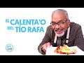El Calenta'o del tío Rafa: Ensalada fresca de pepino y tomate | Viva La Tarde | WapaTV