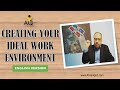 Your ideal work environment english version cbci ahsen qazi