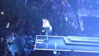 Two Pieces - Demi Lovato San Jose CA 2/11/14