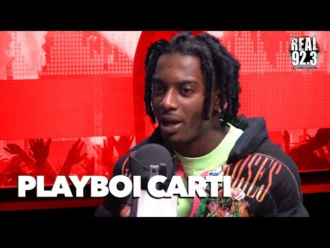 Playboi Carti Shares About A$AP Rocky & His Album With Lil Uzi