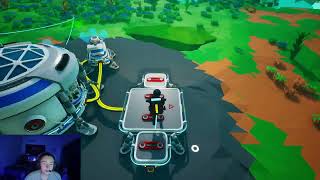 Astroneer Playthrough! Basics