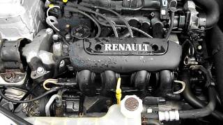 CLIO 1.2 8V ENGINE FRENCH SPARES