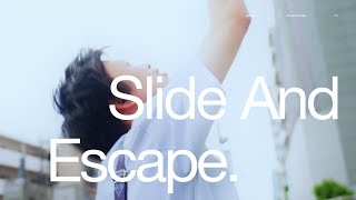 safmusic - Slide And Escape［Music Video］ screenshot 5