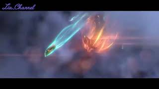 Battle Throug The Heaven Music Mix