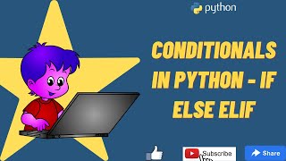 How To Use If Else Conditional Statements in Python || Python Tutorial