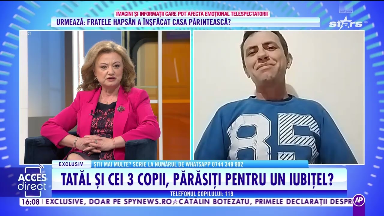 ACCES DIRECT | EDIȚIE INTEGRALĂ | 2 martie 2026