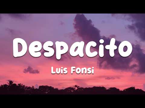 Justin Bieber - Despacito (Lyrics / Letra) ft. Luis Fonsi & Daddy Yankee