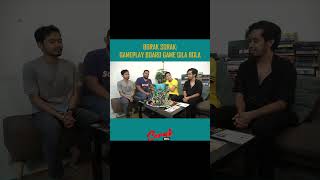 Borak Sorak: Gameplay Board Game GILA BOLA screenshot 4