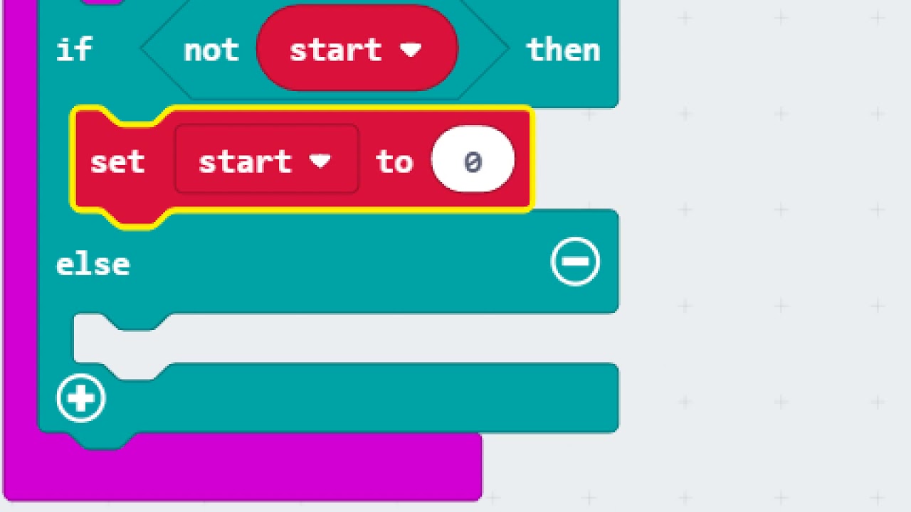 นาฬิกาจับเวลา ล่าสุด จากโปรแกรม makecode microbit - YouTube