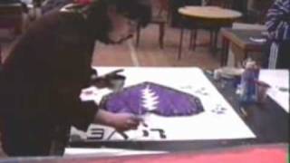 A day in the life of the Craigmillar Arts Centre - 1998
