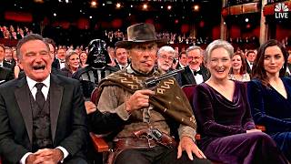 Clint Eastwood at His ABSOLUTE Funniest