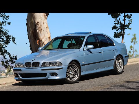 Ryan's-2000-BMW-E39-M5:-10-YEARS-of-Ownership!