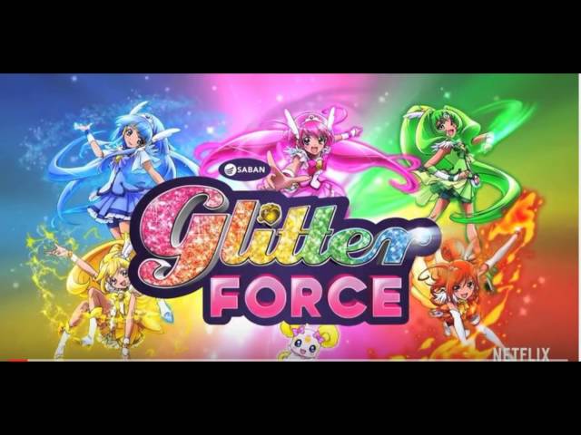 Glitter Force - Music Video - Glitter Force 