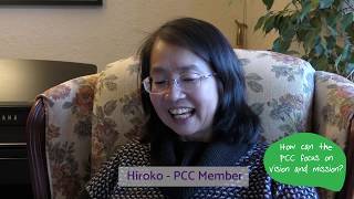 PCC Member Toolkit - How can the PCC focus on vision and mission?