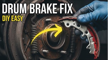 The ULTIMATE Guide on How to Replace Drum Brakes (Front & Rear)