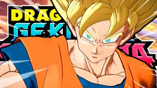 J’ai découvert un jeu Dragon Ball caché… et c’est une masterclass