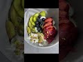 My sweet snack 😍👌 #snacks #fruit #health #dessert #viralvideo #healthyfood #viral #fypシ #fyp