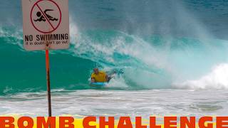 2026 Bomb Challenge - Sandy Beach | RAW CLIPS