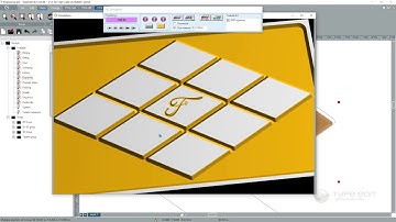 TYPE EDIT V14 | 2D/3D Engraving