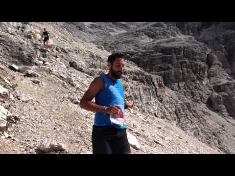 Dolomites Skyrace 2015.