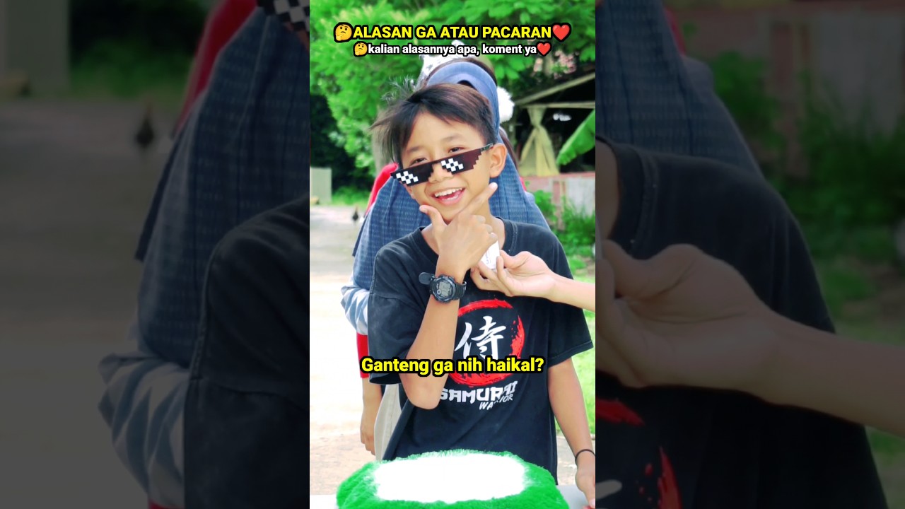 Pilih Pacaran / Ga Pacaran | Tanya Bocil 