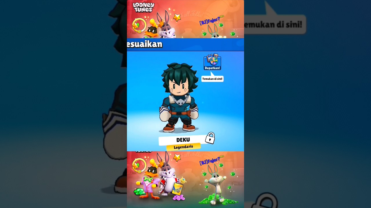 All skins in the latest update 0.76 