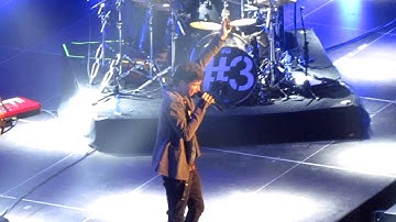 The Script - Nothing - Ziggo Dome, Amsterdam 25-01-13