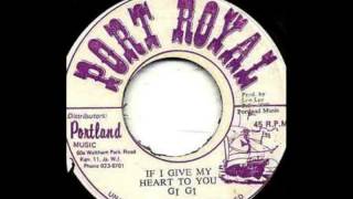 Gi Gi - If I Give My Heart To You [1980]