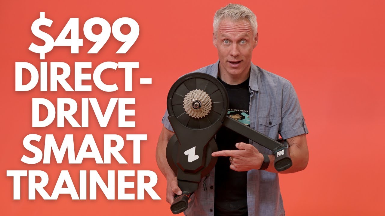 Zwift Hub: details and first ride on the $499 direct-drive smart
