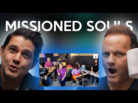 Vocal Coaches React To: Separate Ways! | Missioned Souls