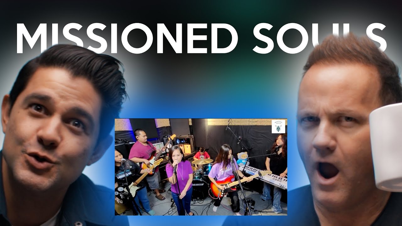 Vocal Coaches React To: Separate Ways! | Missioned Souls