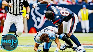 Top 10 Craziest Nfl Fights
