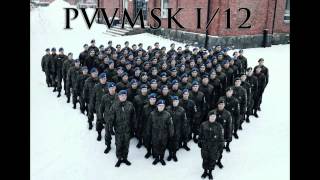 PVVMSK - Ylikersantti Kuivalainen chords