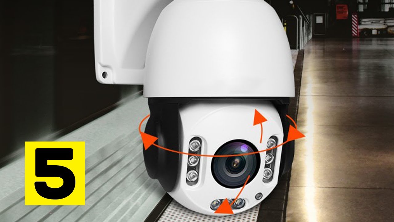 5 Best Outdoor Security Cameras 2020 In Your Budget CCTV Camera YouTube