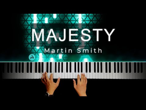 Majesty - Martin Smith / Deborah Hong @NorthPalmWorship  | Piano Instrumental with Music SHEET