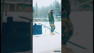 At The Mini Switzerland In India