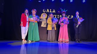 Gala Artística De Inclusión