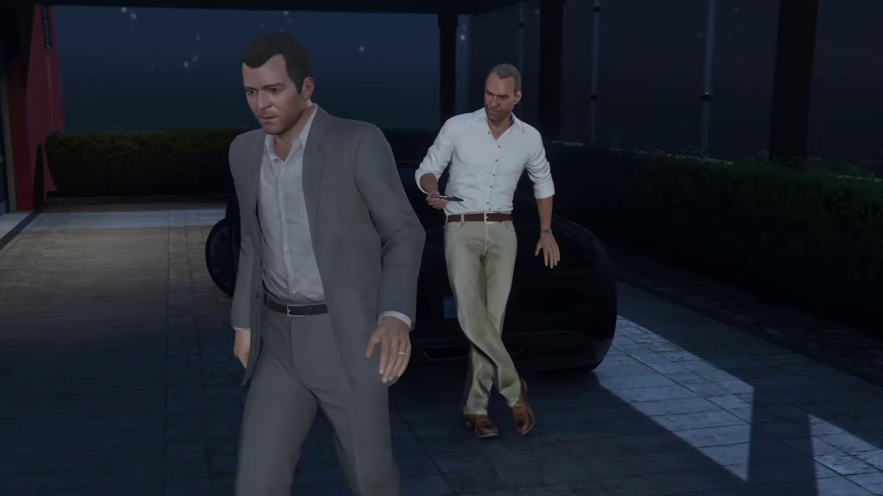 Varito!!! FBI Heist.