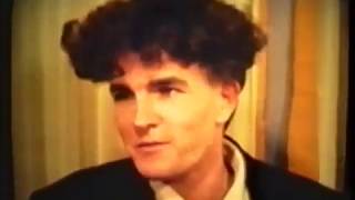 Celebrity Tim Finn & Mike Chunn  Holland 76 Interview Profile