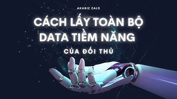 🔥 Cách Lấy Toàn Bộ Data Khách Hàng Tiềm Năng của Đối Thủ Trên Zalo | Hướng Dẫn Chi Tiết 2024