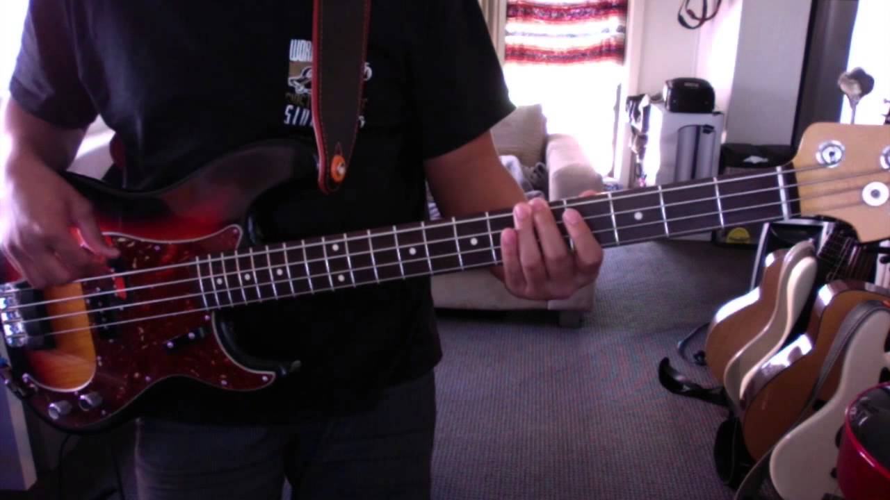 No Such Thing - John Mayer (Bass Cover) feat. A Foam Mute